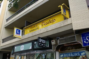 Autoescuela El Realejo - Colón
